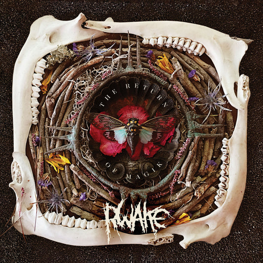 Rwake "The Return Of Magik" 2xLP