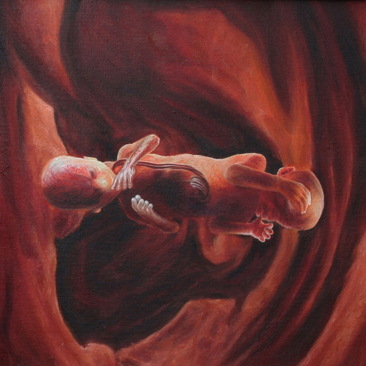 Coalesce "0:12 Revolution In Just Listening" LP