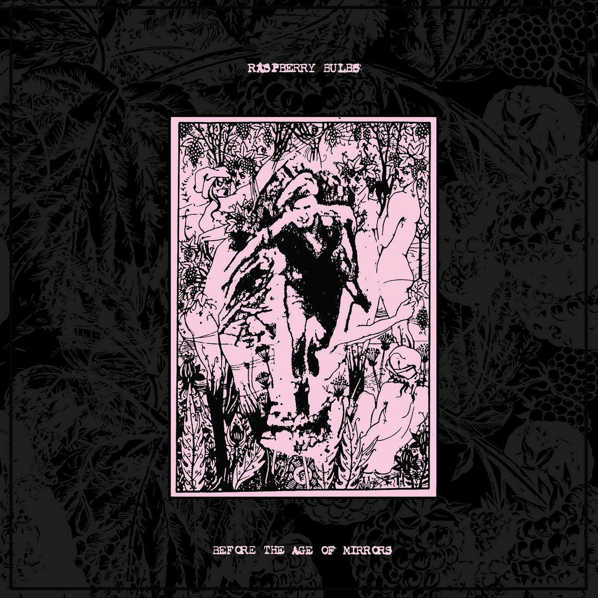 Raspberry Bulbs "Before The Age Of Mirrors" CD