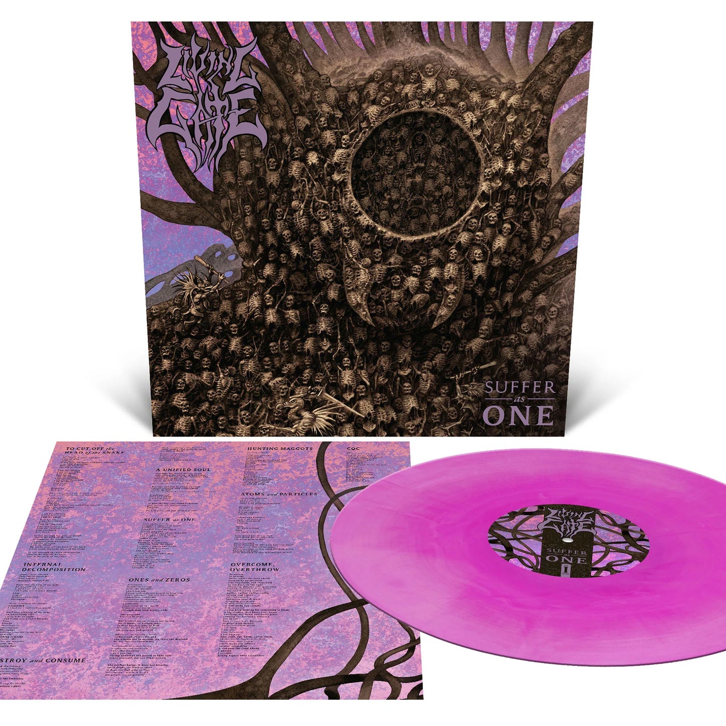 Living Gate "Suffer As One" LP