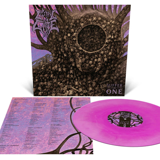 Living Gate "Suffer As One" LP