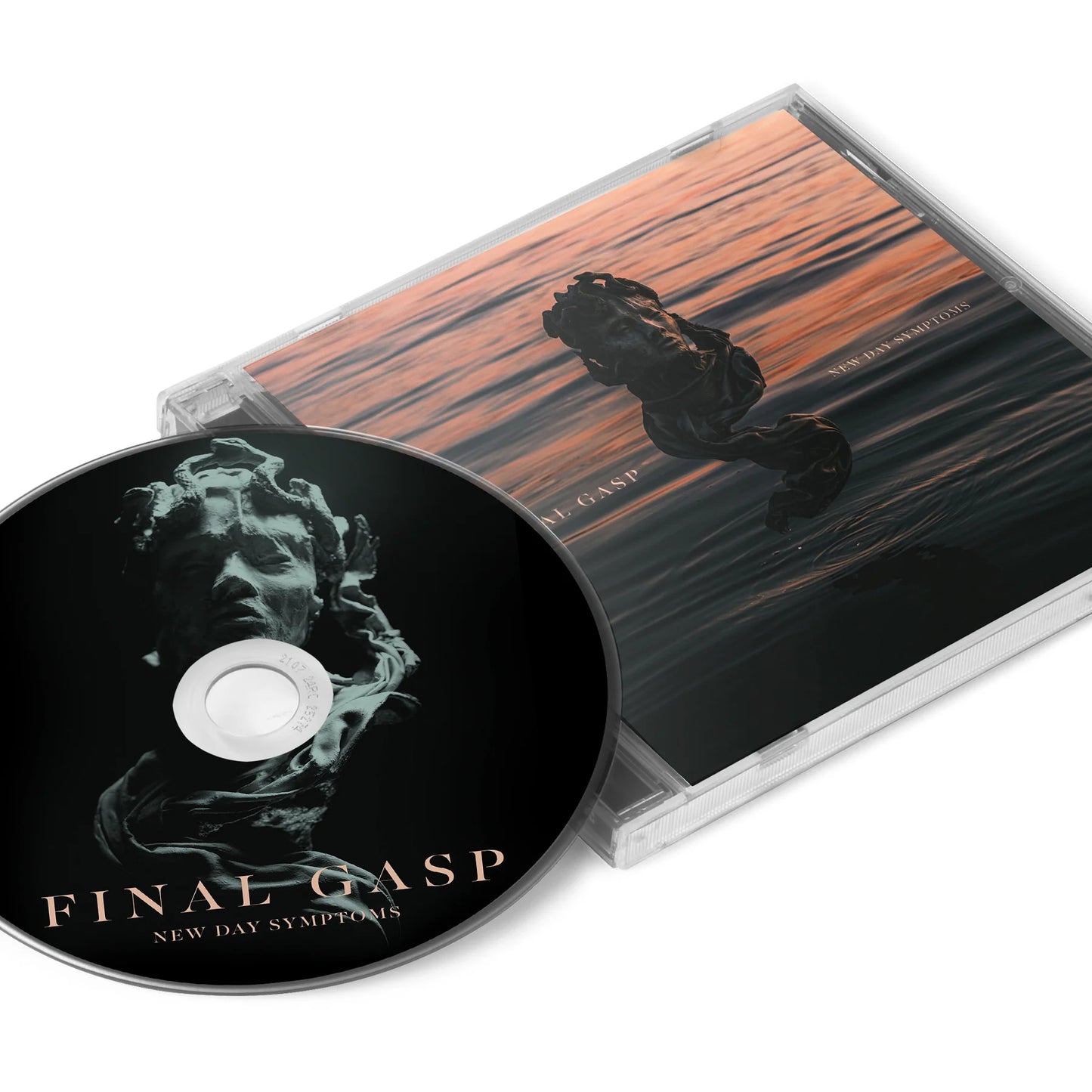 Final Gasp "New Day Symptoms" CD