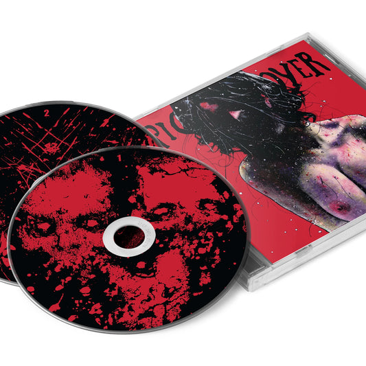 Pig Destroyer "Terrifyer" (Deluxe 20th Anniversary Reissue) 2xCD