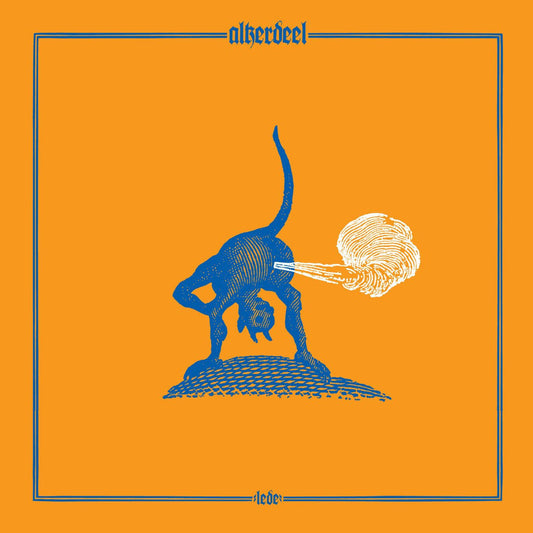 ALKERDEEL "Lede"-Consouling Sounds-Deathwish Inc Europe