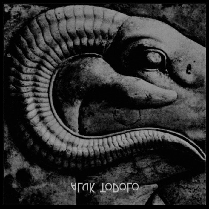 ALUK TODOLO "Finsternis"-Norma Evangelium Diaboli-Deathwish Inc Europe