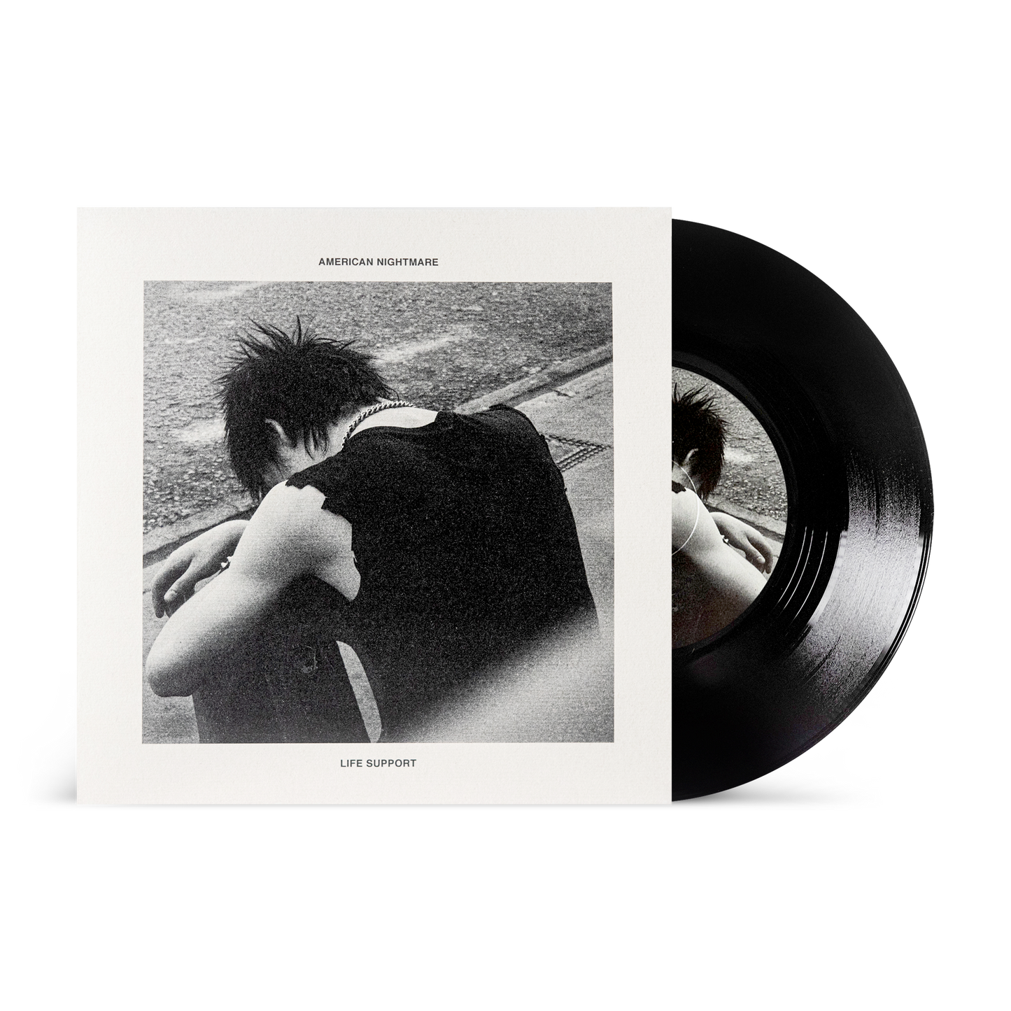 American Nightmare "Life Support" 7"EP