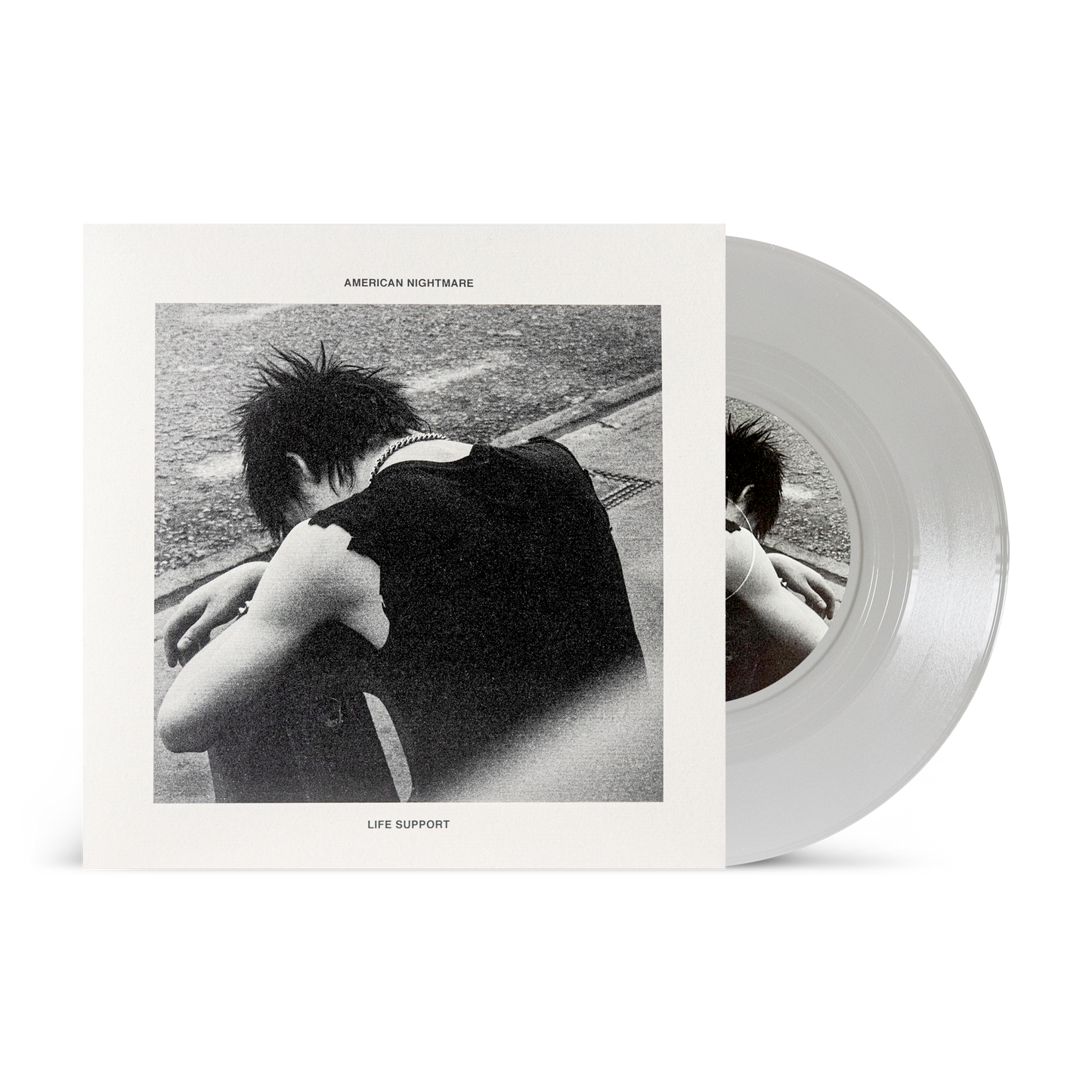 American Nightmare "Life Support" 7"EP