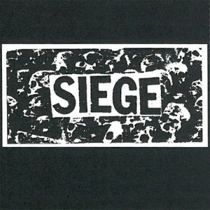 Siege "Drop Dead" (30th Anniversary Edition) CS