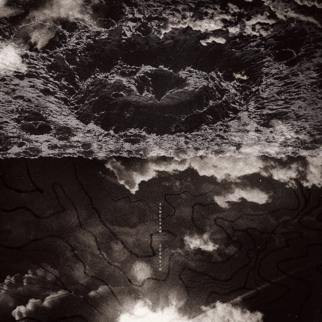 AS WE DRAW "Mirages"-Throatruiner Records-Deathwish Inc Europe