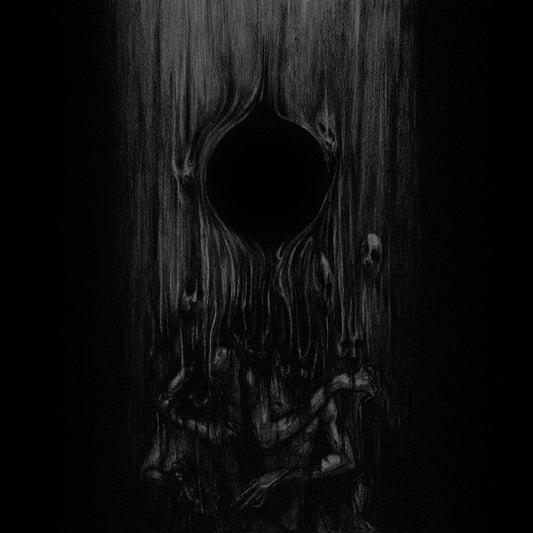 ATRAMENT "Eternal Downfall"-Argento Records-Deathwish Inc Europe