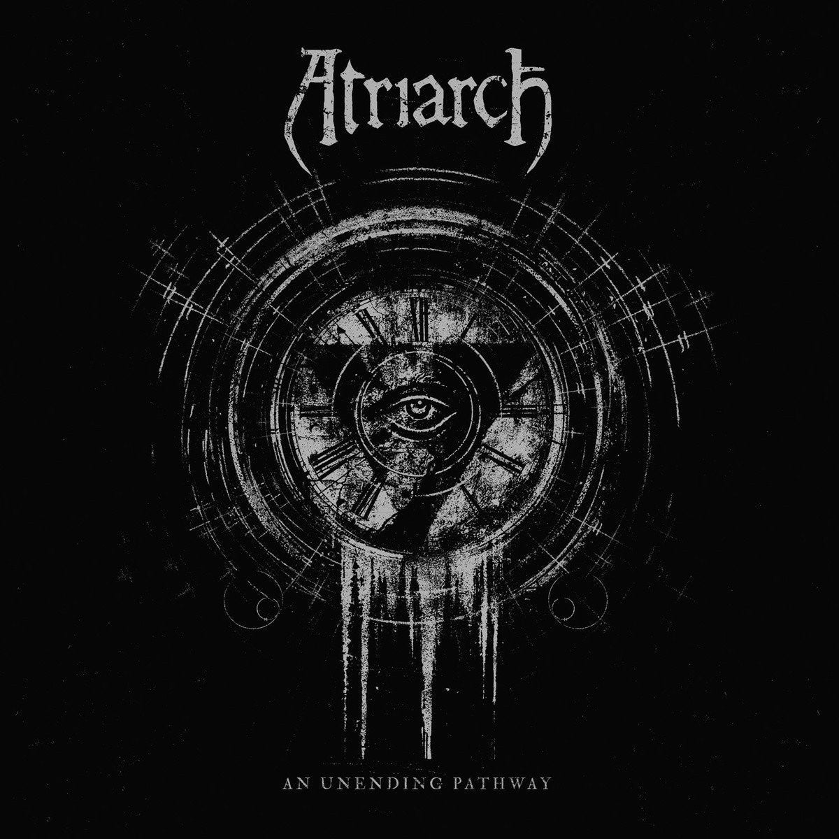 ATRIARCH "An Unending Pathway"-Relapse Records-Deathwish Inc Europe