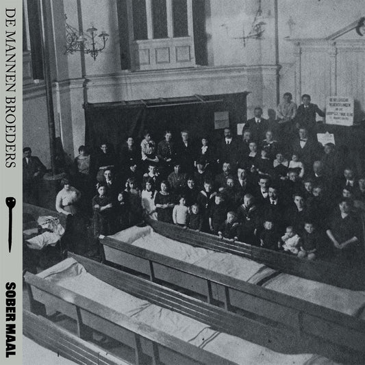 De Mannen Broeders "Sober Maal" LP