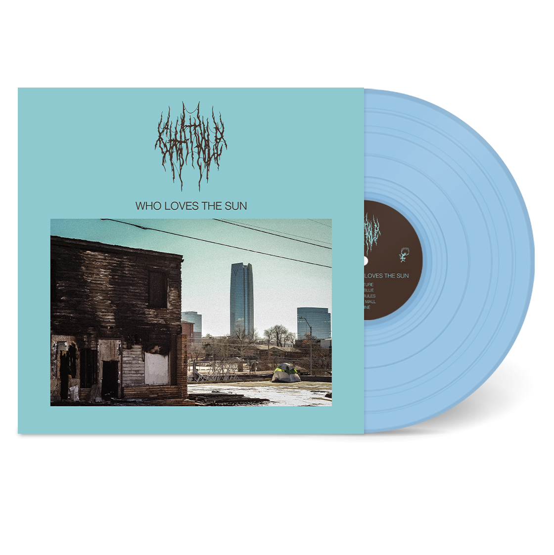 Chat Pile "Who Loves The Sun" LP