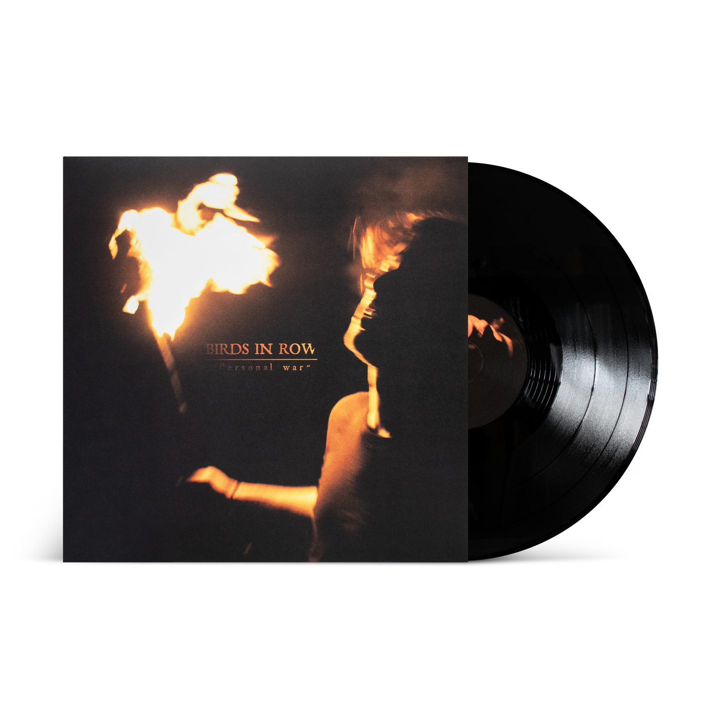 Birds In Row "Personal War" 12"EP