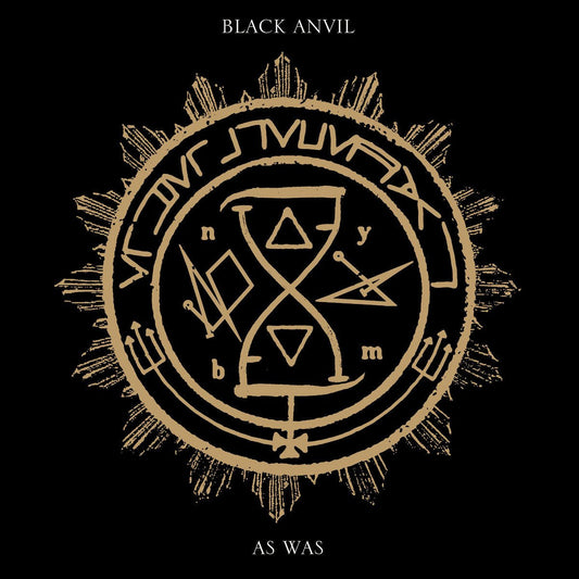 BLACK ANVIL "As Was"-Relapse Records-Deathwish Inc Europe