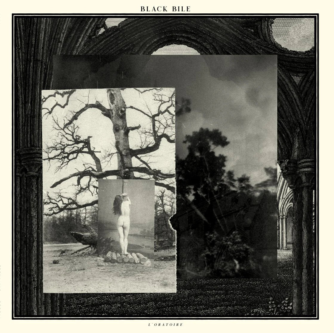 Black Bile "L'Oratoire" CD