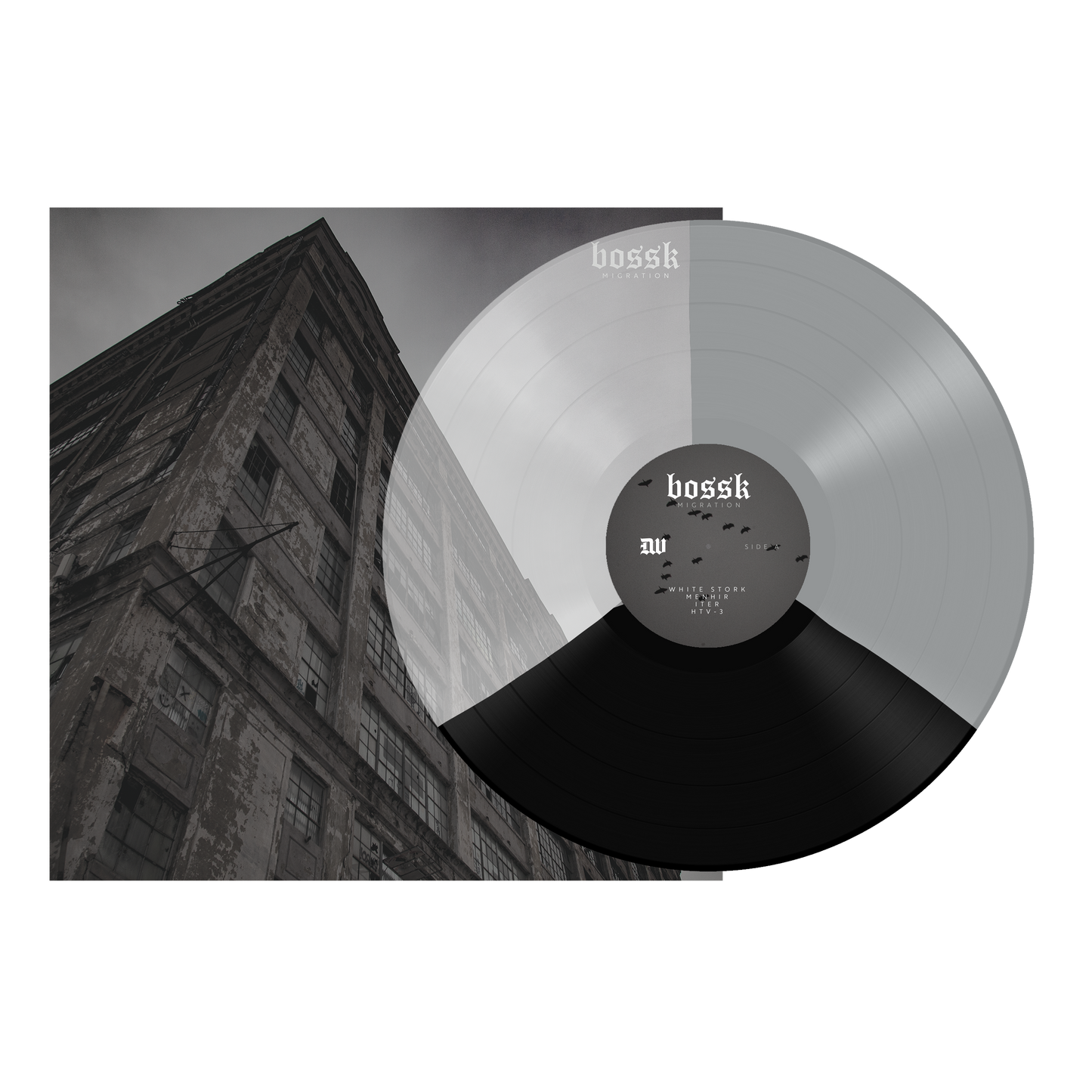 Bossk "Migration" CS