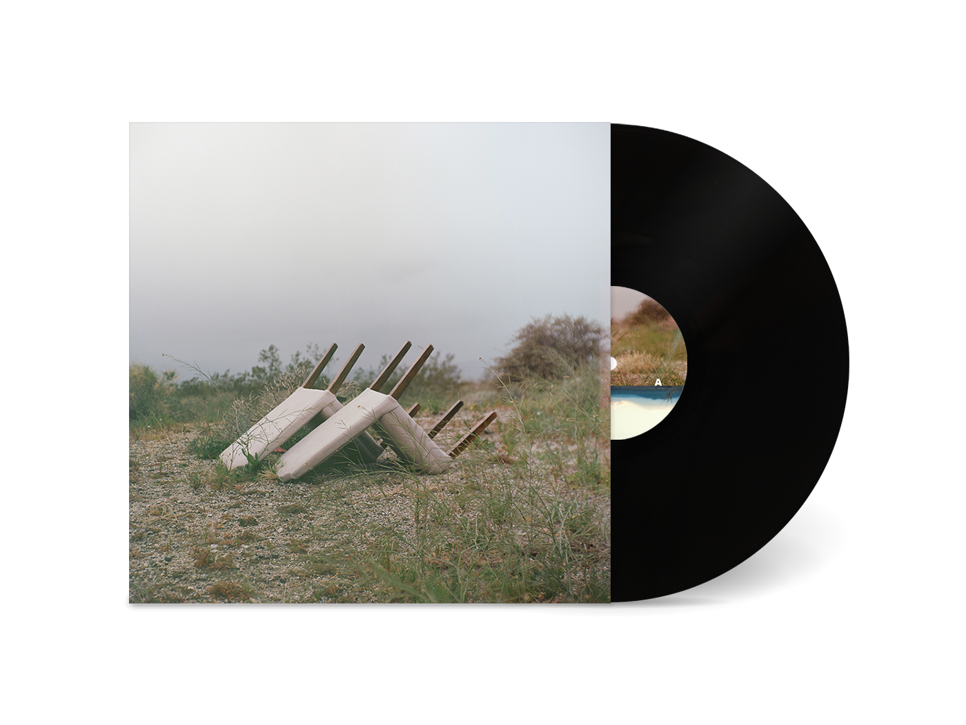 Planning For Burial "It's Closeness, It's Easy" LP