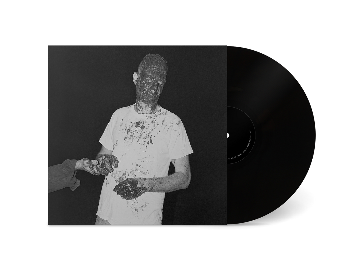 Deafheaven / Bosse-de-Nage "Split" LP