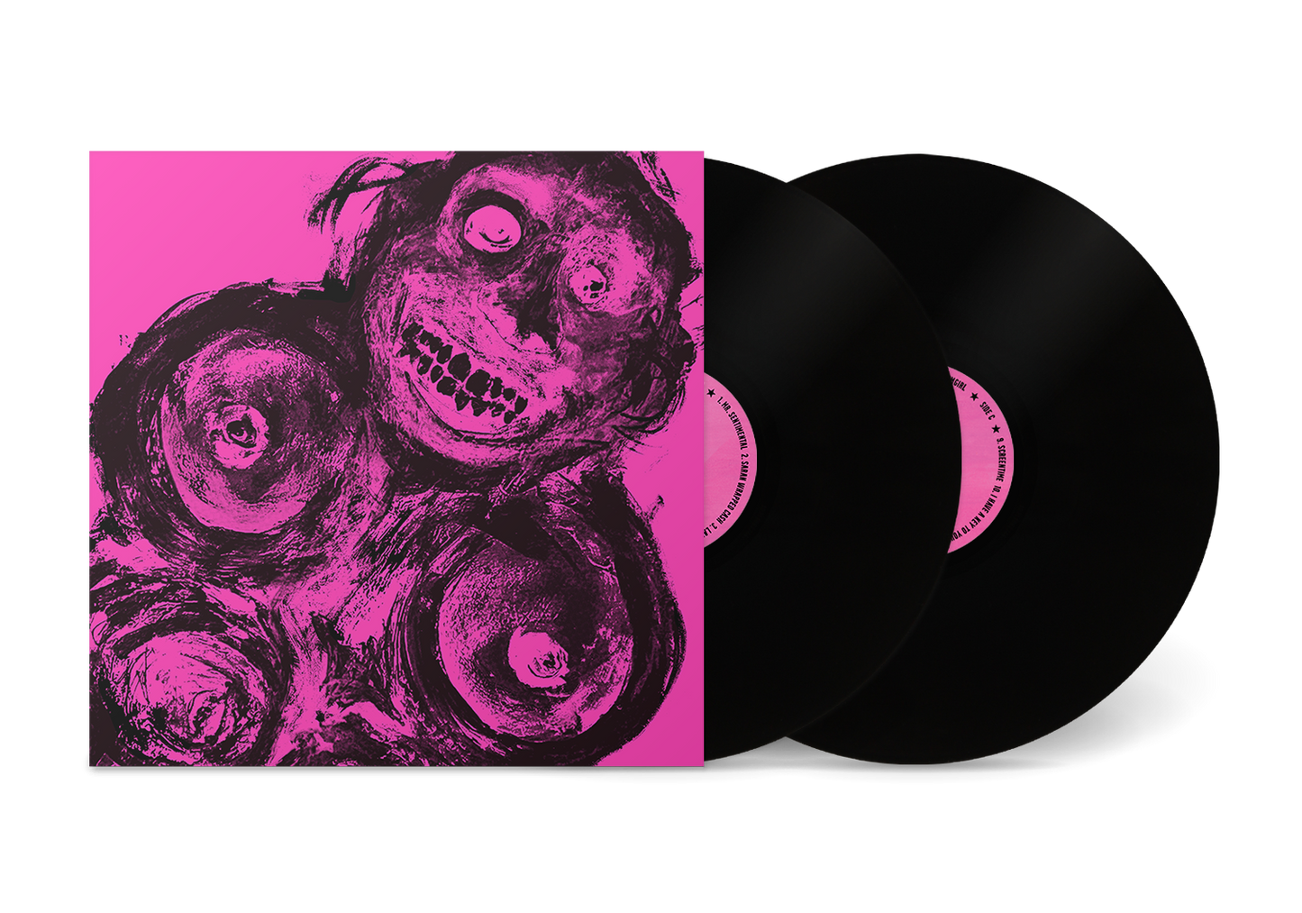 Crippling Alcoholism "Camgirl" 2xLP