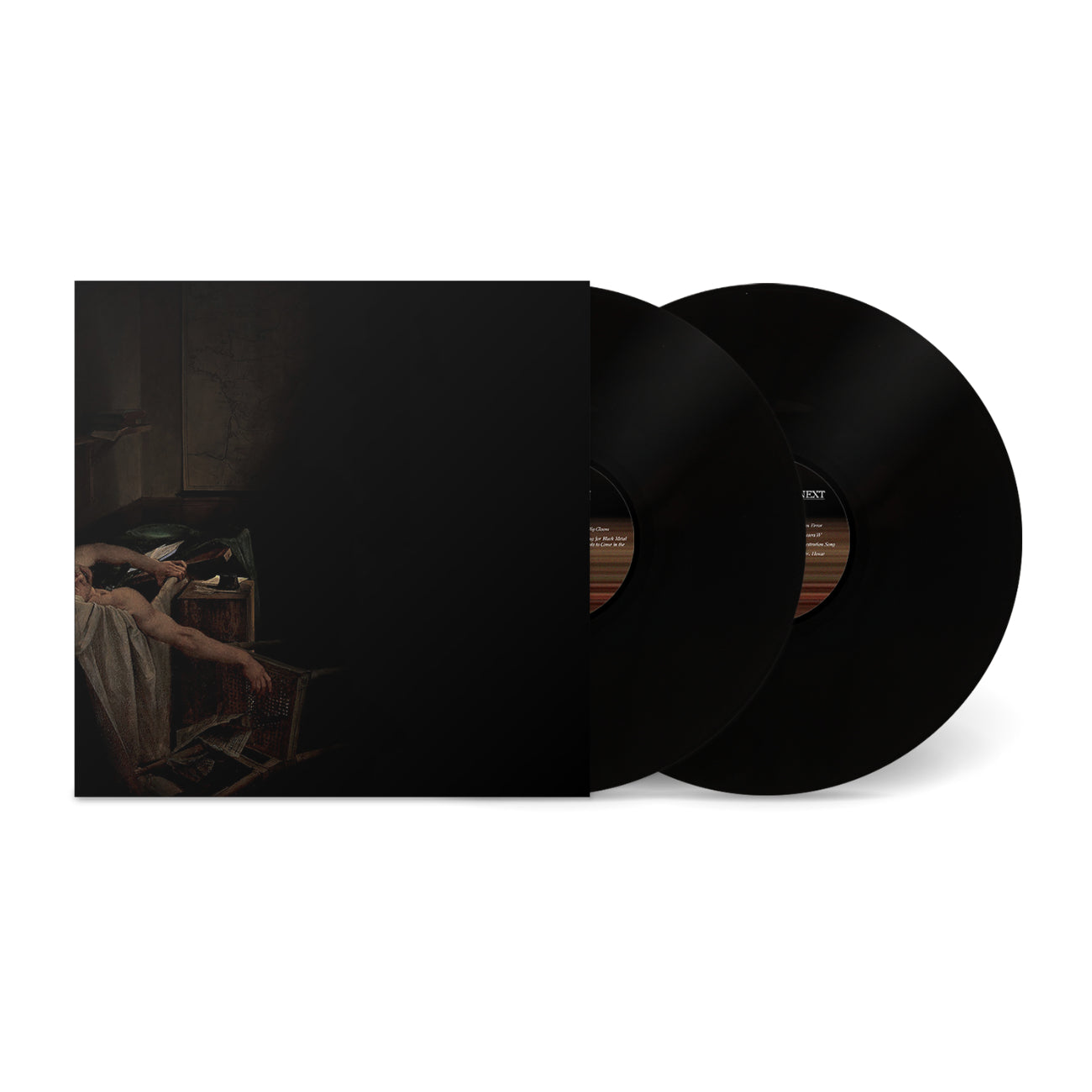 Have A Nice Life "Voids" 2xLP
