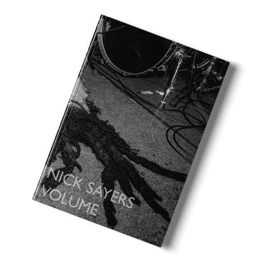 "VOLUME - visual mixtape" by Nick Sayers Photography