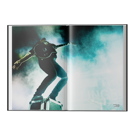 "VOLUME - visual mixtape" by Nick Sayers Photography