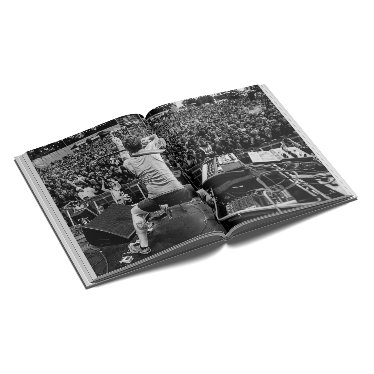 "VOLUME - visual mixtape" by Nick Sayers Photography