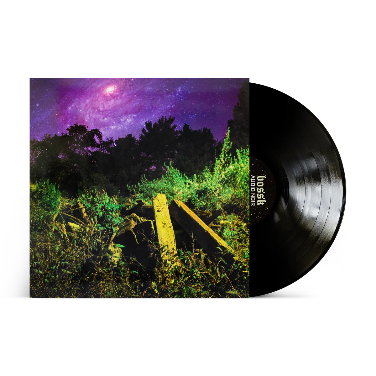 Bossk "Audio Noir" LP