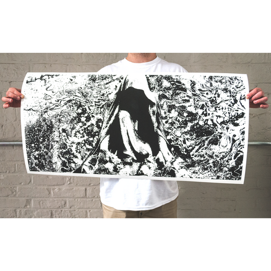 J. Bannon "TDIU: Broken By Light" Giclee Print