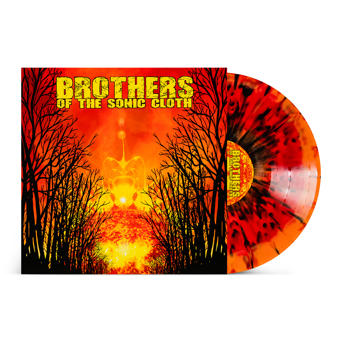 Brothers Of The Sonic Cloth "Self-Titled" CD
