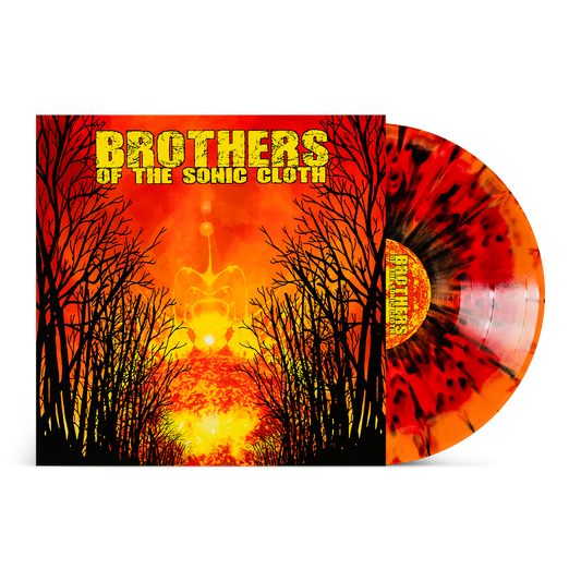Brothers Of The Sonic Cloth "Self-Titled" CD