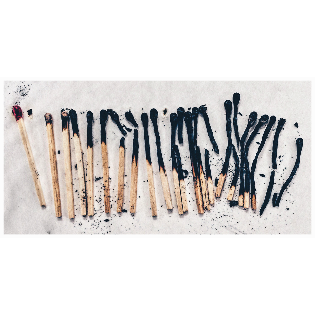 Burn "Do or Die" Giclee Print