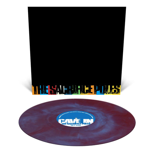 Cave In "The Sacrifice Poles" (Reissue) LP