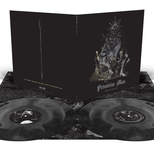 Primitive Man "Observance" 2xLP