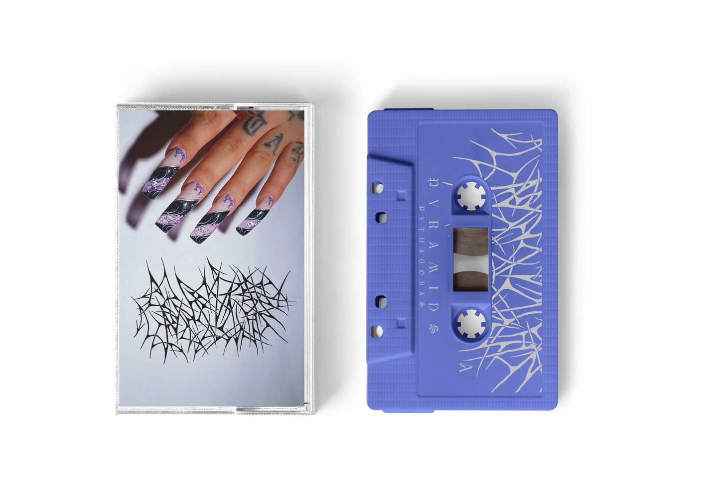 Pyramids "Pythagoras" CS