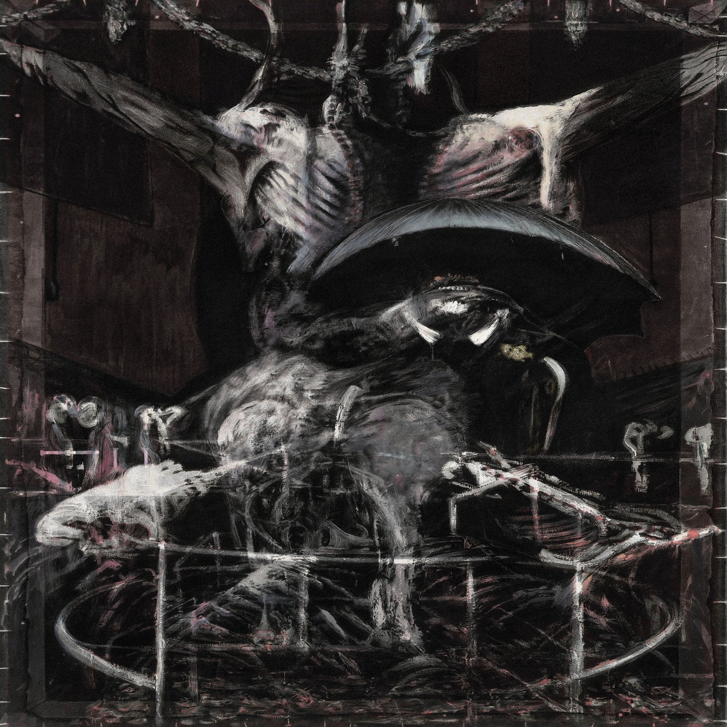 Integrity "Those Who Fear Tomorrow" (Reissue) LP