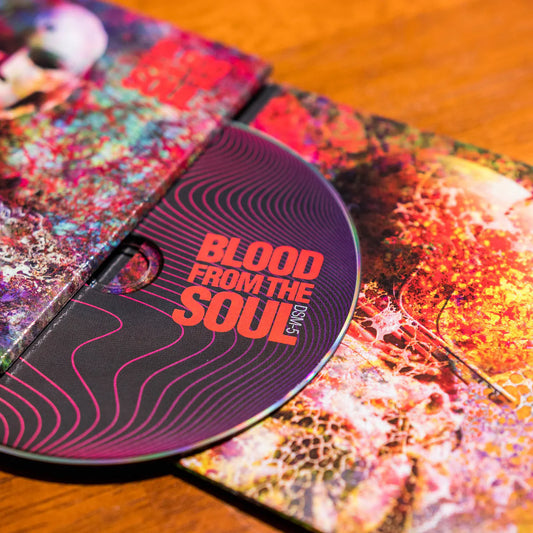 Blood From The Soul "DSM-5" CD