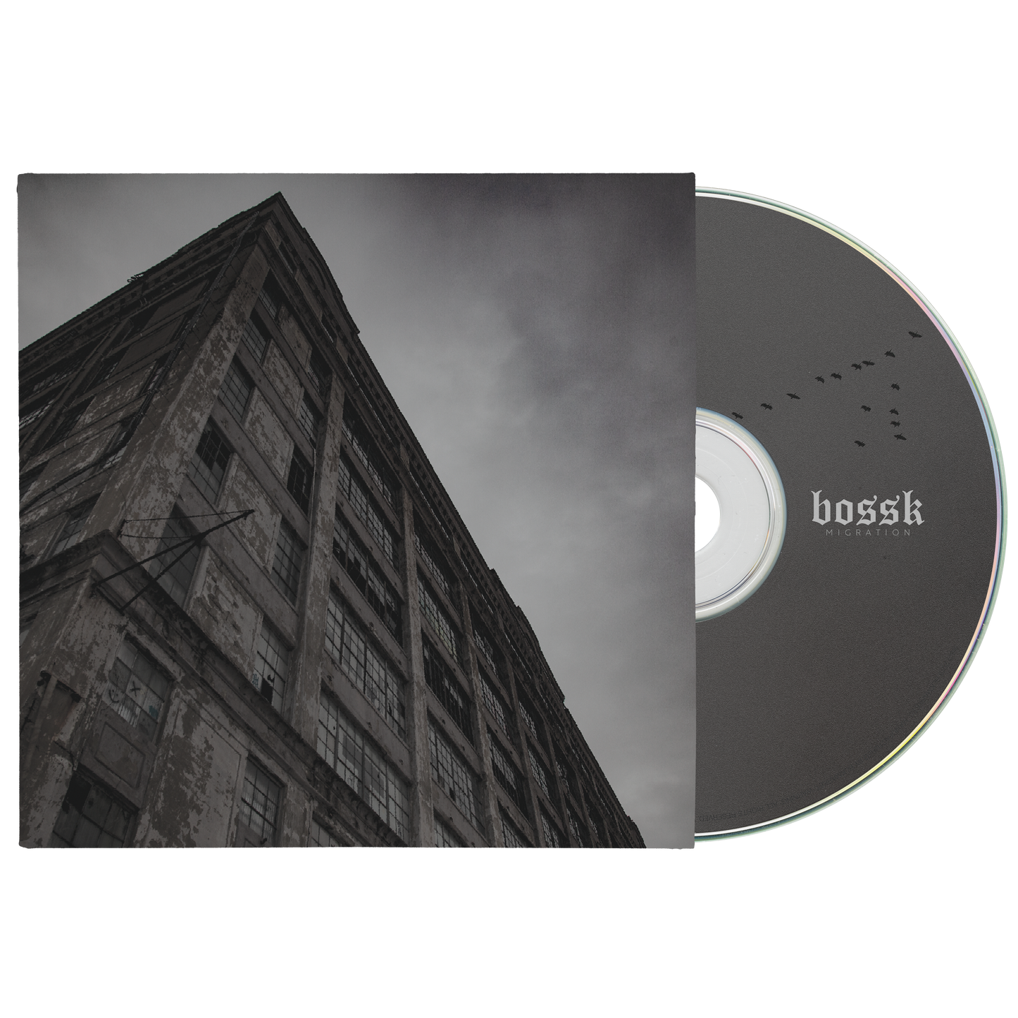 Bossk "Migration" CD