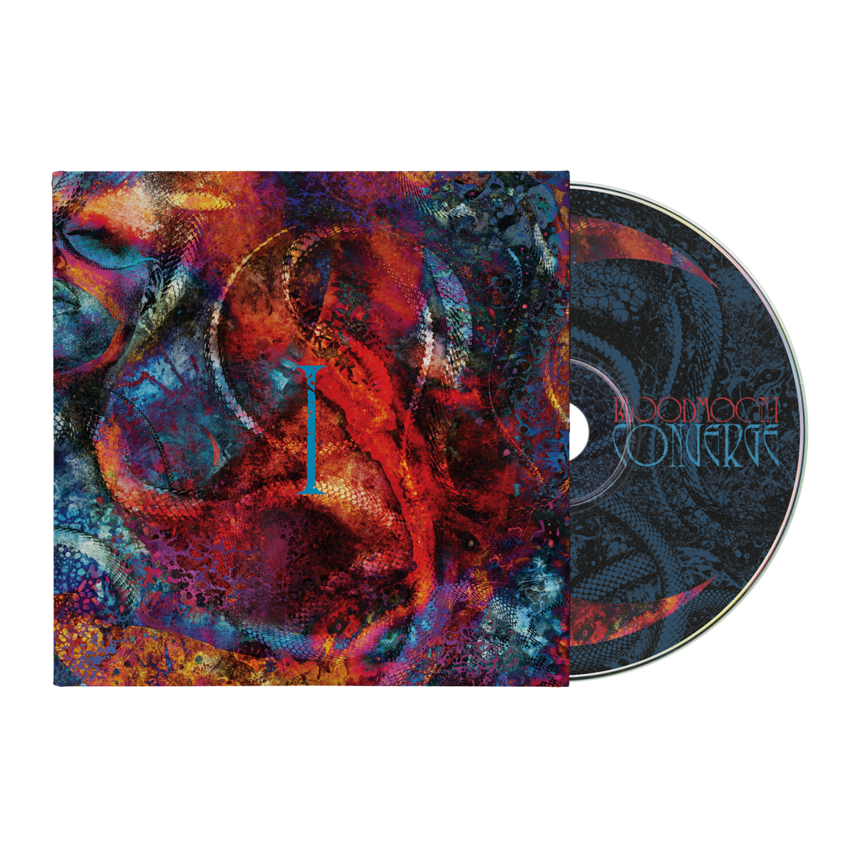Converge "Bloodmoon: I" CD