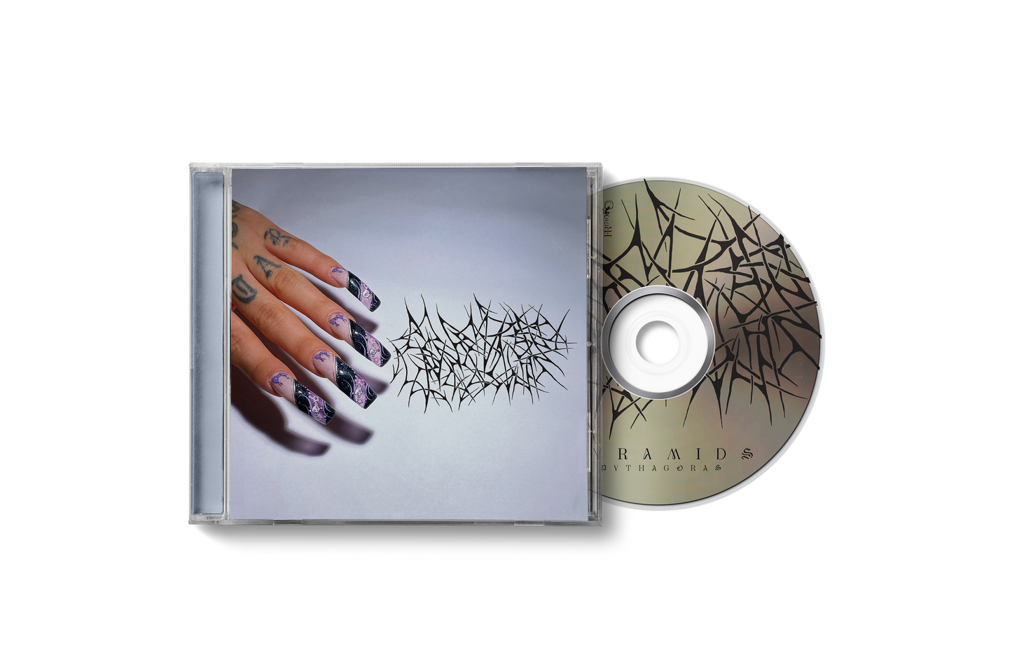 Pyramids "Pythagoras" CD