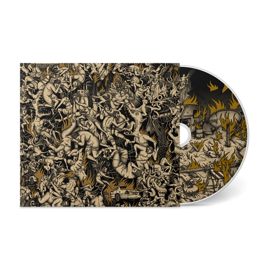 Greet Death "New Hell" CD