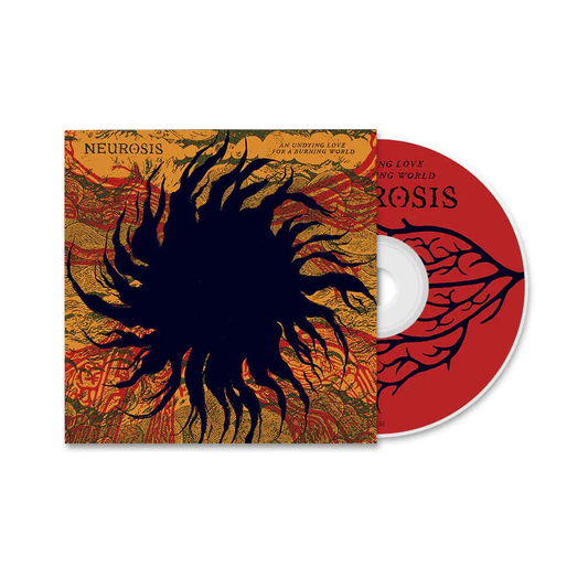 Neurosis "An Undying Love For A Burning World" CD