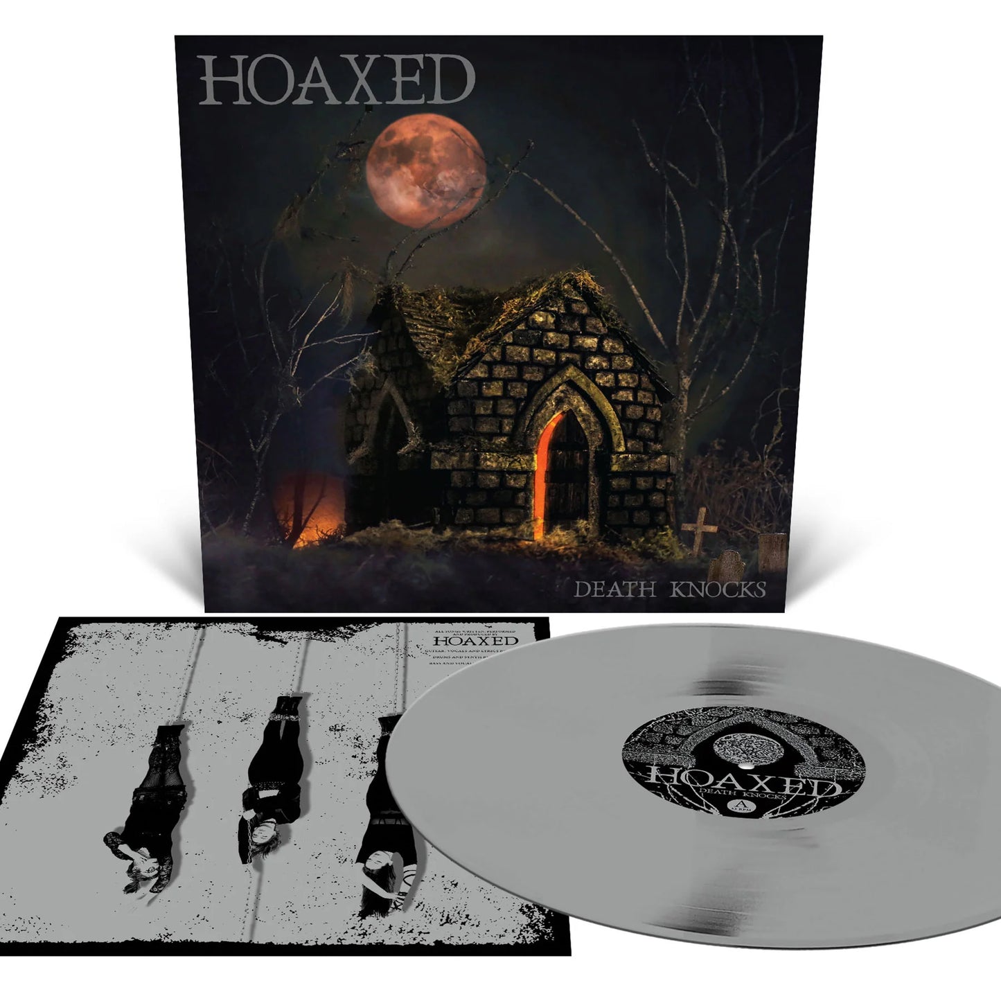 Hoaxed "Death Knocks" LP