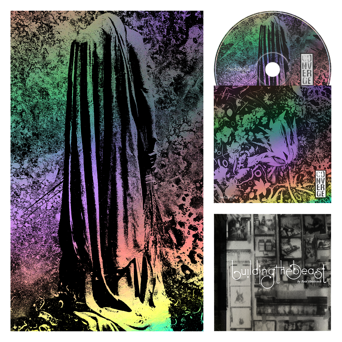 Converge "The Dusk In Us" Deluxe CD