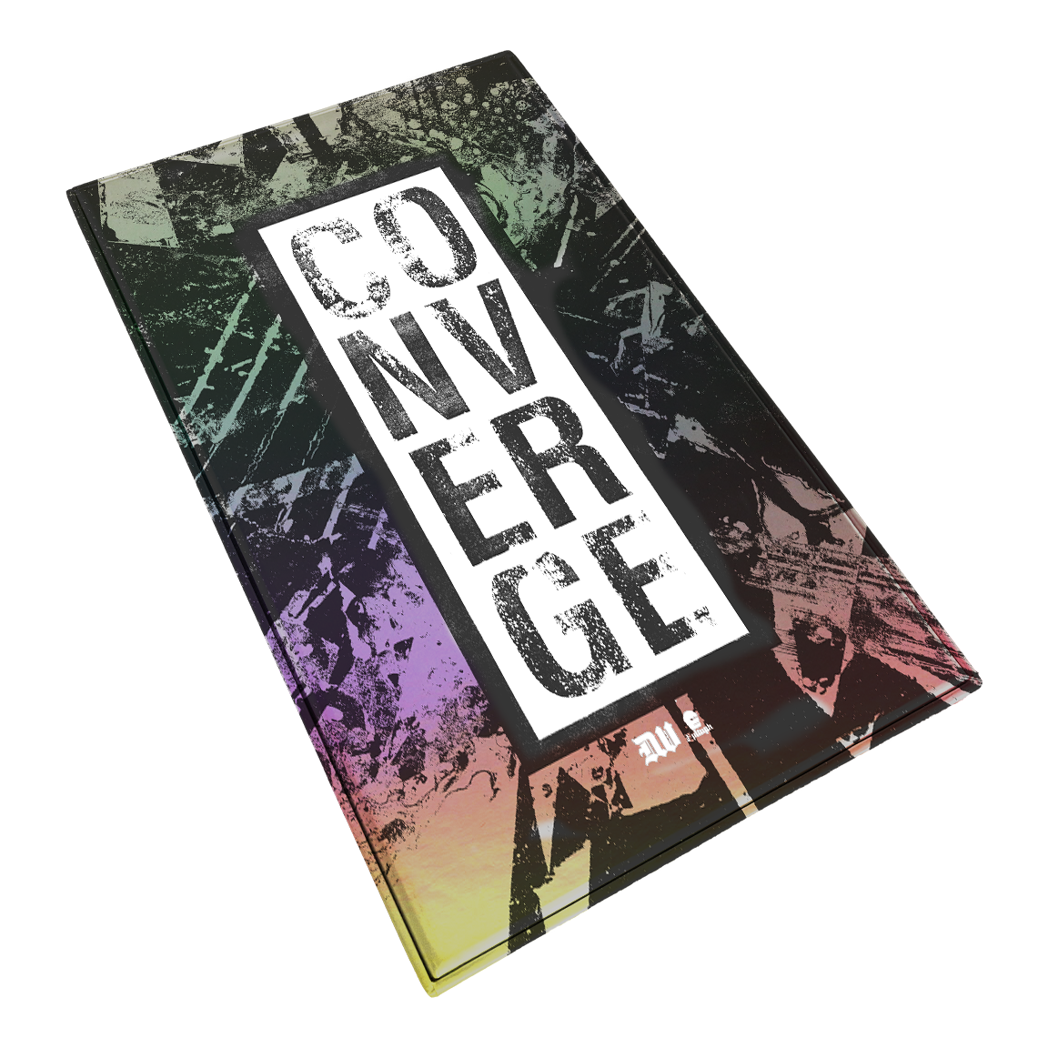 Converge "The Dusk In Us" Deluxe CD