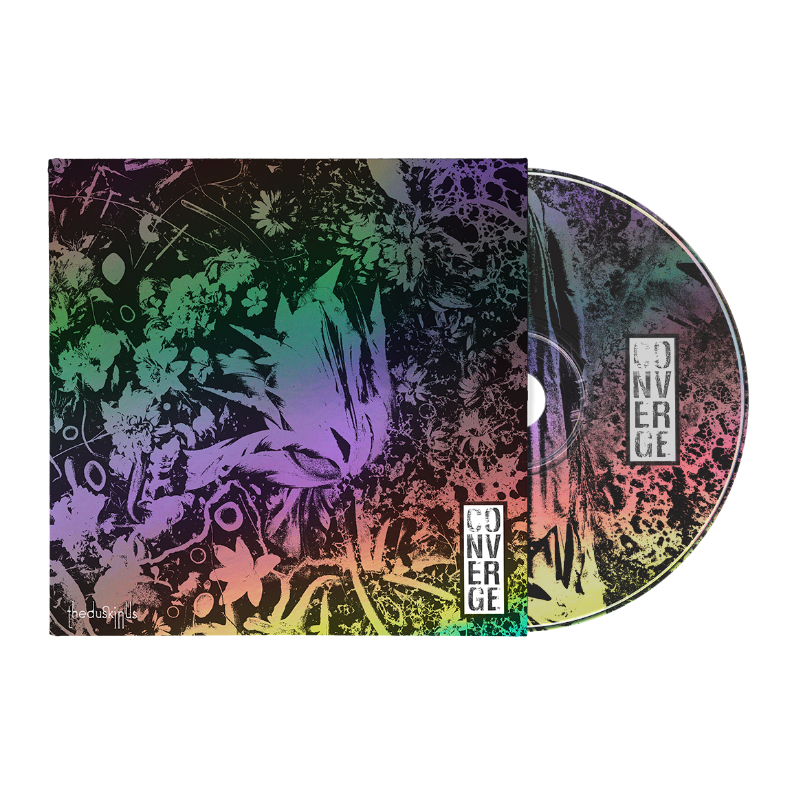 Converge "The Dusk In Us" Deluxe CD