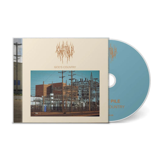 Chat Pile "God's Country" CD