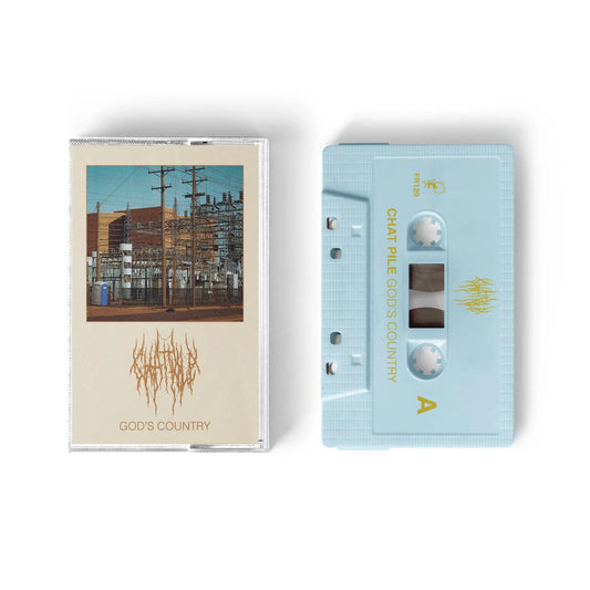 Chat Pile "God's Country" CS