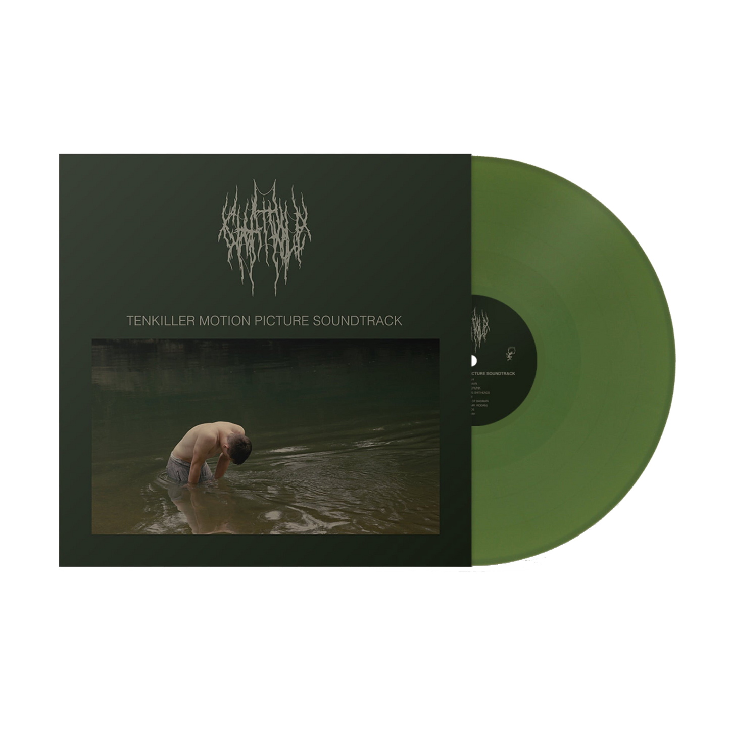 Chat Pile "Tenkiller Motion Picture Soundtrack" LP